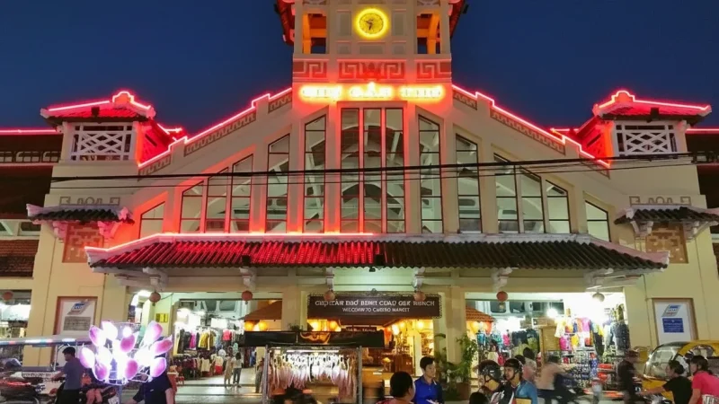 Mỹ Tho Market – Local goods and produce(3)