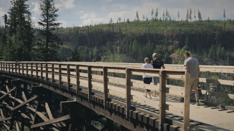 Myra Canyon Trestles(4)