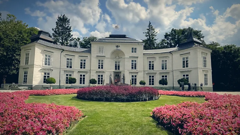 Myślewicki Palace(1)