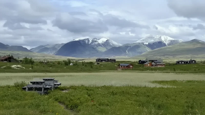 Mysusæter Area – Main Access & Trailhead Zone(5)