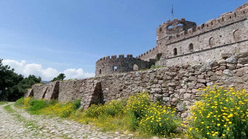 Mytilene_Castle_02