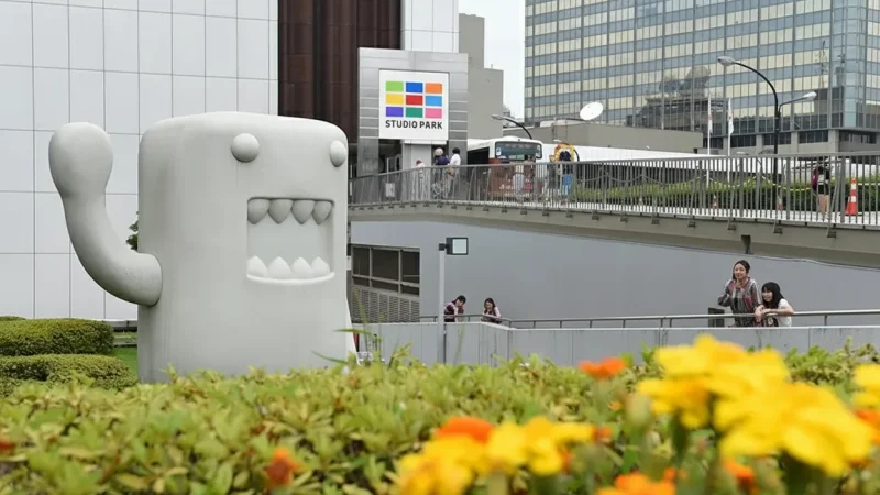 NHK Studio Park(5)