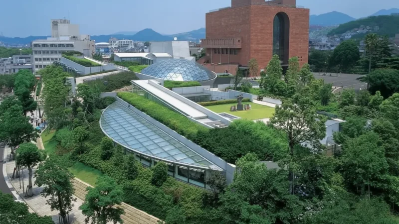 Nagasaki Atomic Bomb Museum(1)