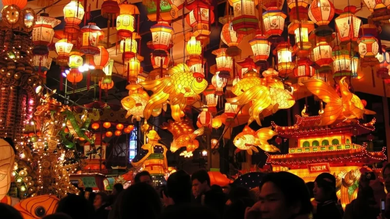 Nagasaki Chinatown(5)