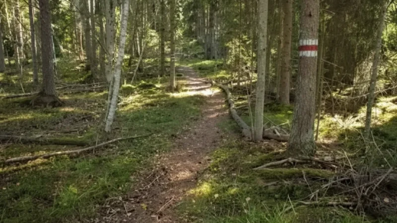 Naissaar Forest Trails(1)
