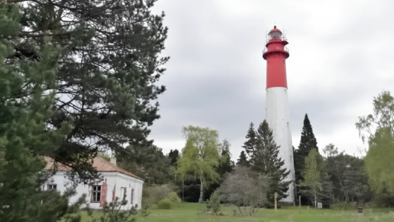 Naissaar Lighthouse Area(1)