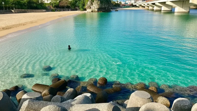 Naminoue Beach(4)