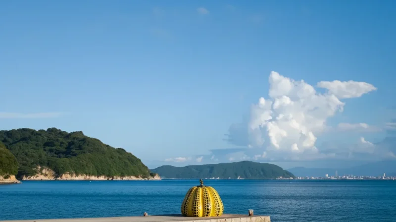 Naoshima Island(1)