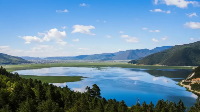 Napa Lake – Seasonal wetland and grassland views(6)