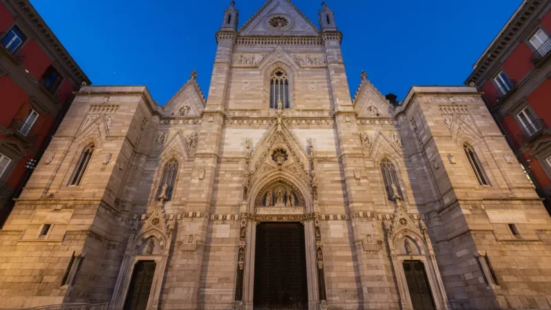 Naples Cathedral (Duomo di San Gennaro)(3)