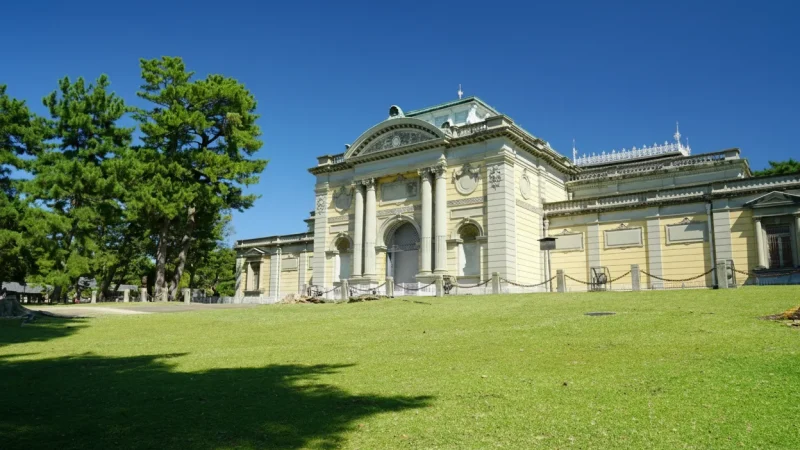 Nara National Museum(1)