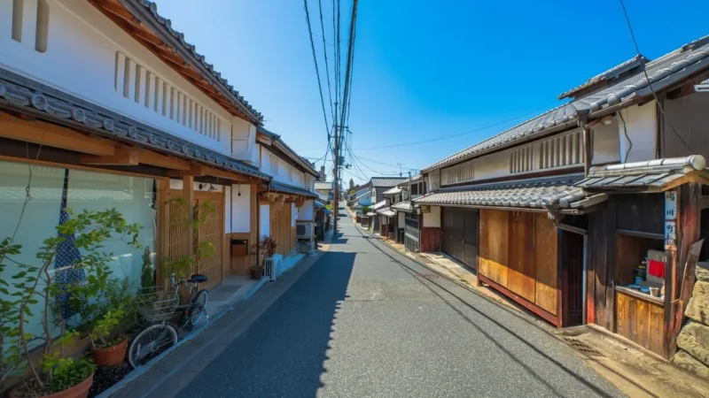 Naramachi District(1)