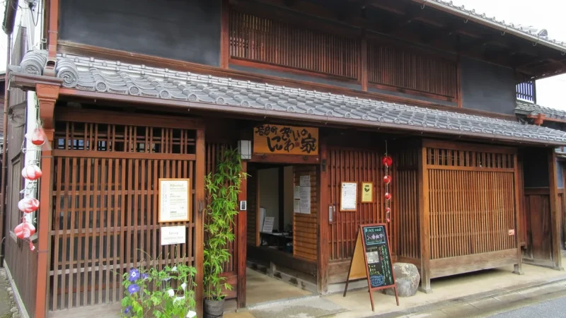 Naramachi District(6)