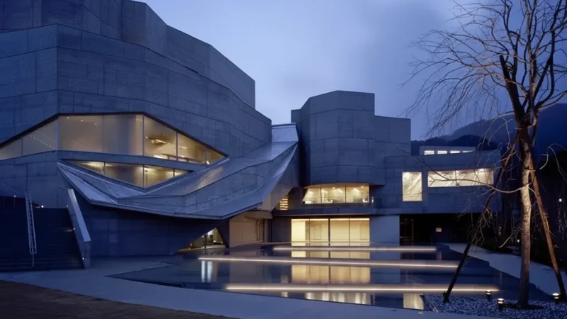 Naruto City Cultural Center(6)