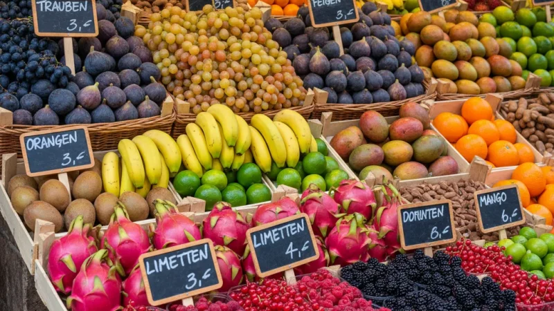 Naschmarkt – Vienna’s Largest Open-Air Food Market(4)