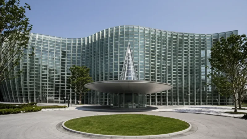 National Art Center Tokyo(5)