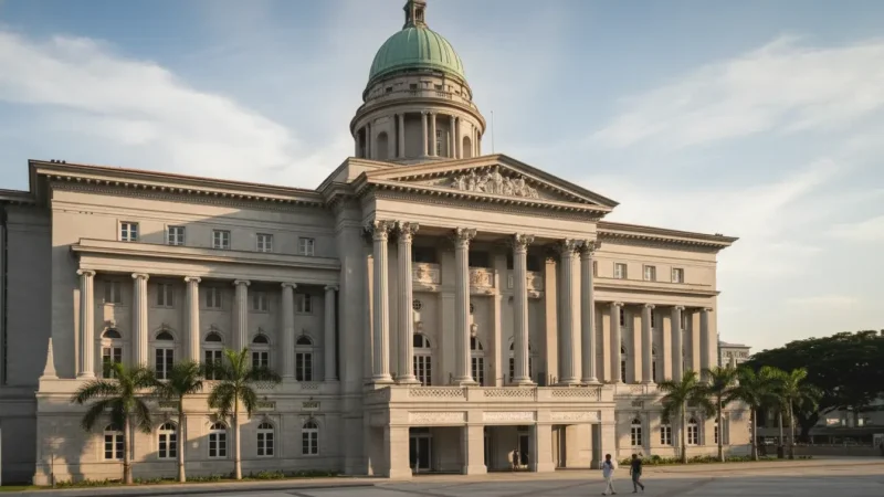 National Gallery Singapore(1)