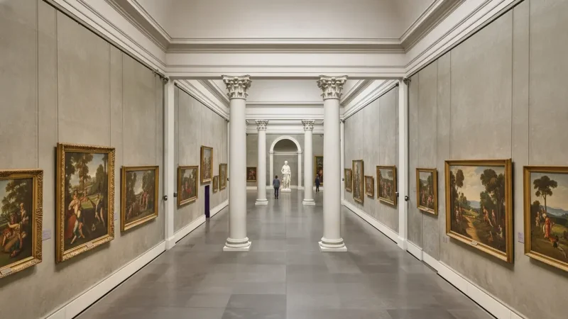 National Gallery of Parma (Galleria Nazionale)(3)