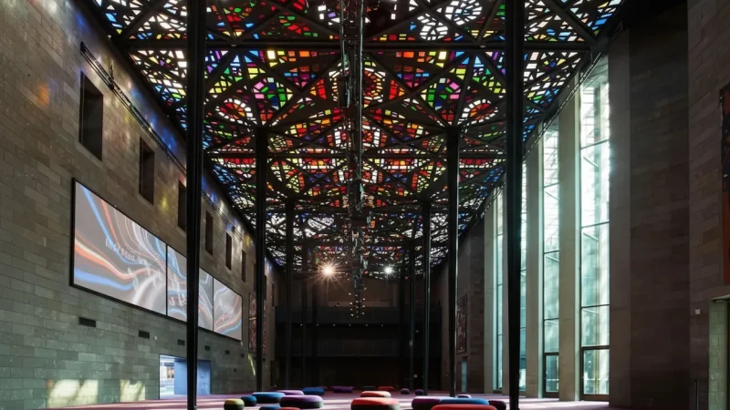 National Gallery of Victoria – Art exhibitions(1)