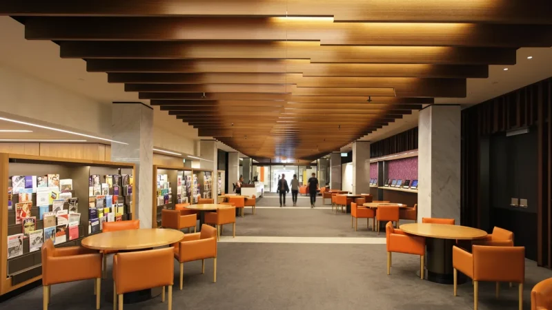 National Library of Australia – Cultural landmark(2)