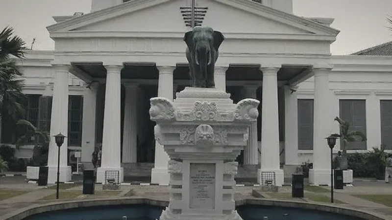 National Museum of Indonesia(1)