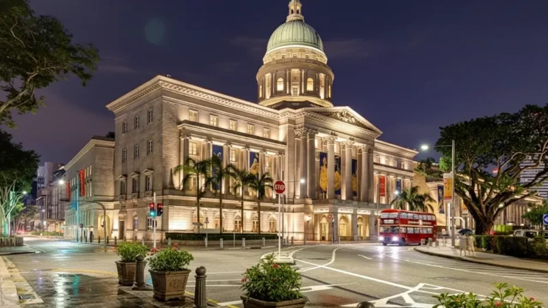 National Museum of Singapore(2)