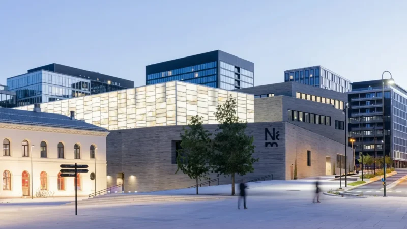 National Museum – Norway’s largest art and design museum(4)