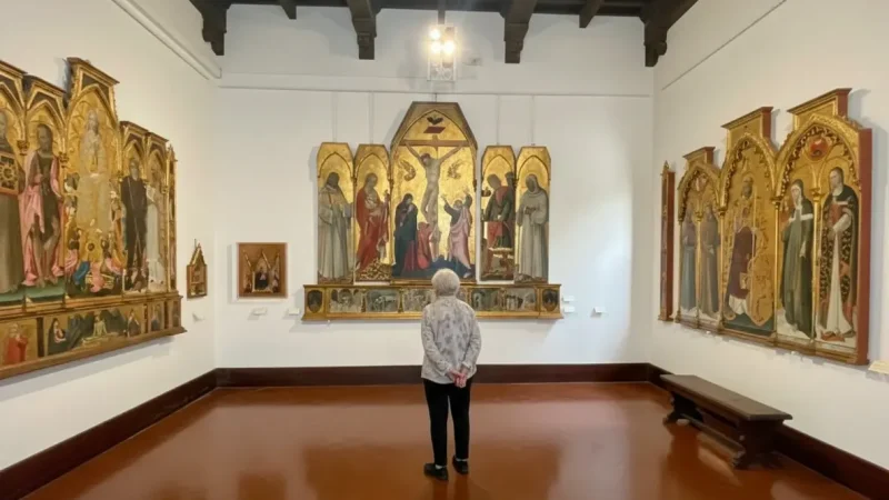 National Picture Gallery Siena(3)