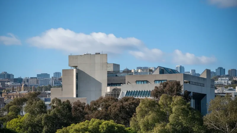 National Portrait Gallery – Australian portraits(2)