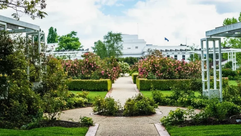 National Rose Gardens – Seasonal blooms(5)