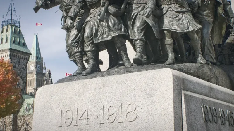 National War Memorial(5)
