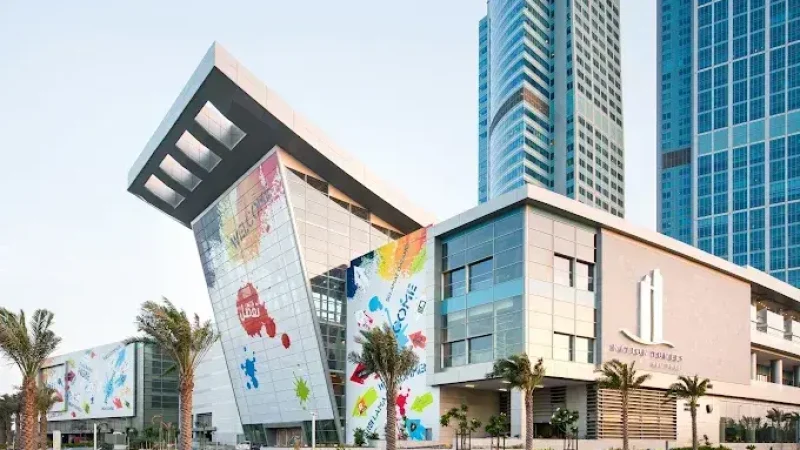 Nations Galleria Mall1