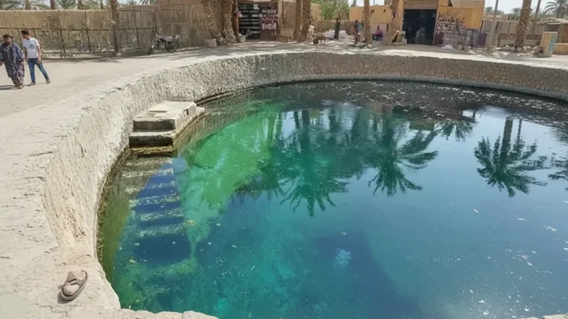 Natural Hot Springs – Warm Water Pools(5)