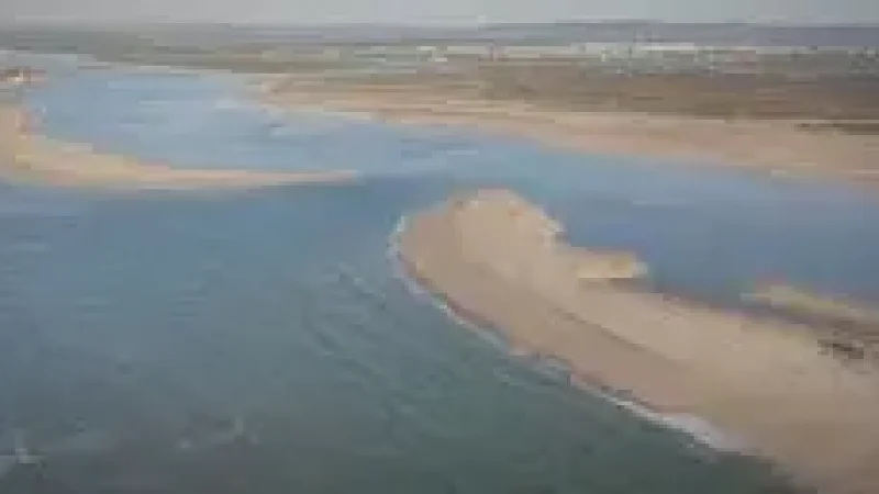 Natural Sandbanks – Unspoiled coastal scenery(4)