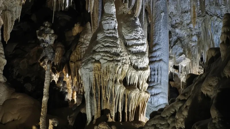 Natural Stone Pillars(2)