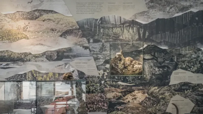 Nature Information Centers – Park guidance points(5)