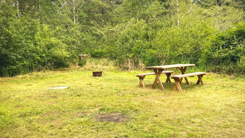 Nature Picnic Spots – Quiet outdoor resting places(4)