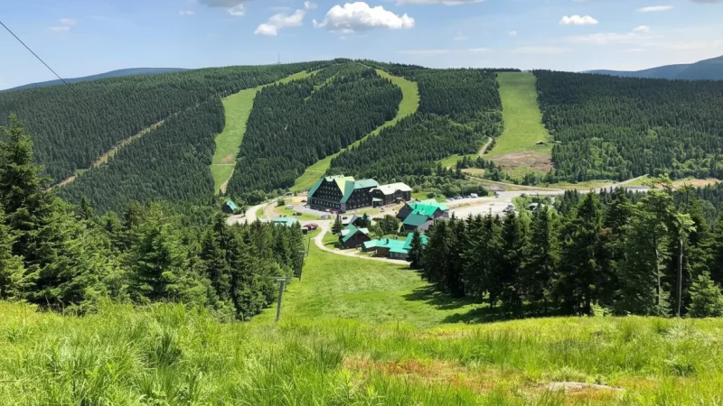 Nature Reserves – Protected landscapes(1)