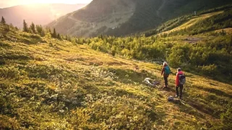 Nature Trails Around Åre – Hiking and walking paths(5)