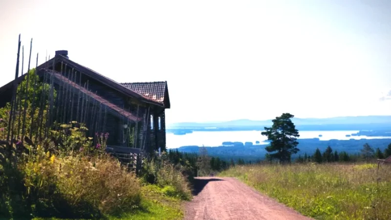 Nature Trails Around Leksand(5)