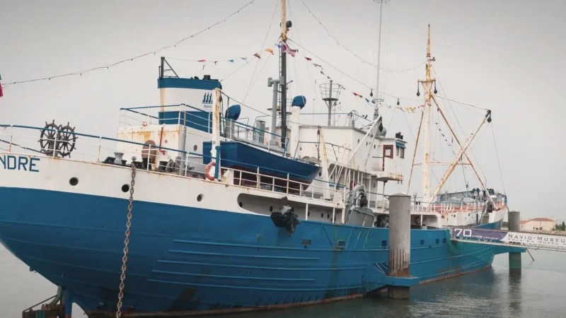 Naval Museum Ship Santo André(2)
