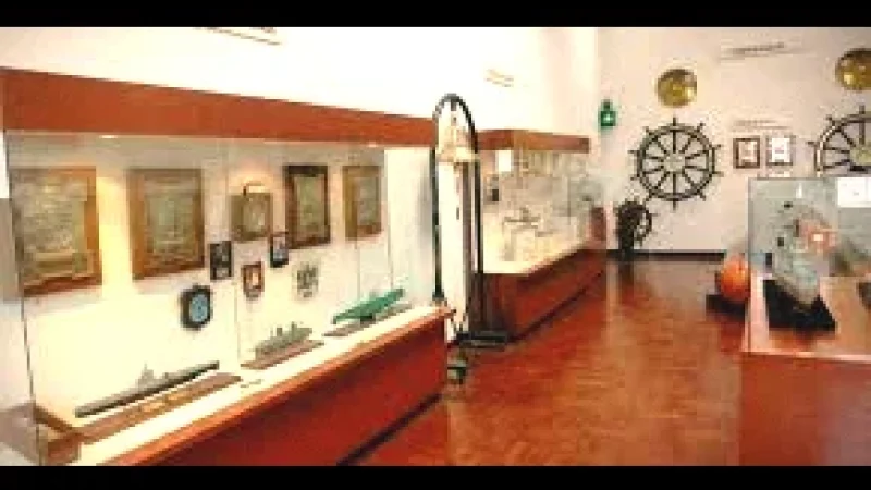 Naval Museum – Exhibits on Peru’s naval histor(2)