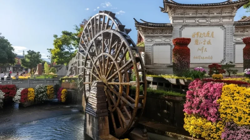 Naxi Dongba Culture Museum – Local ethnic heritage(3)
