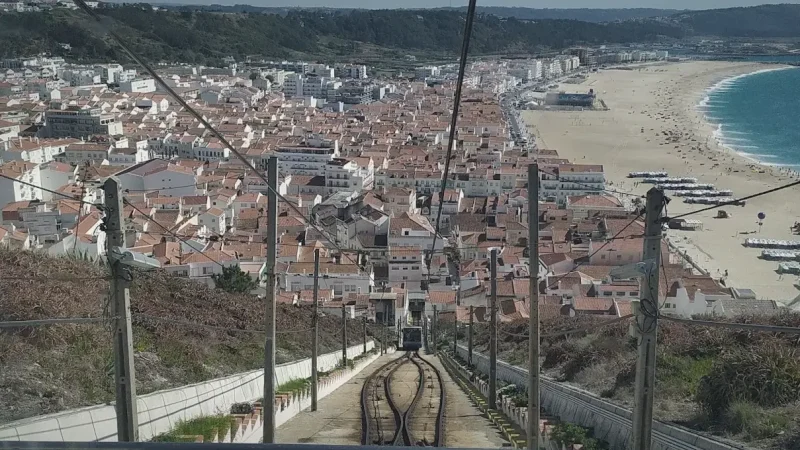 Nazaré Funicular(4)