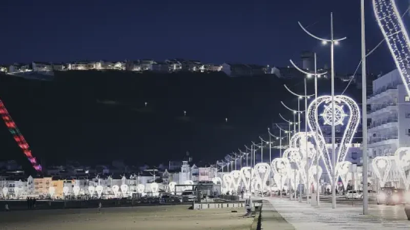 Nazaré Promenade – Seafront walking area(2)