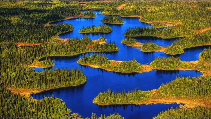 Nearby Alpine Lakes – Quiet nature spots(4)
