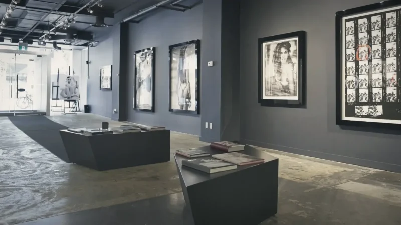 Nearby Art Galleries – Local exhibitions(4)