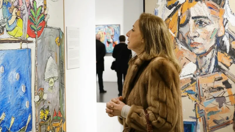 Nearby Art Galleries – Modern Cultural Spaces(4)