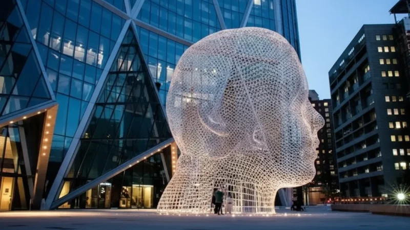 Nearby Art Installation(4)