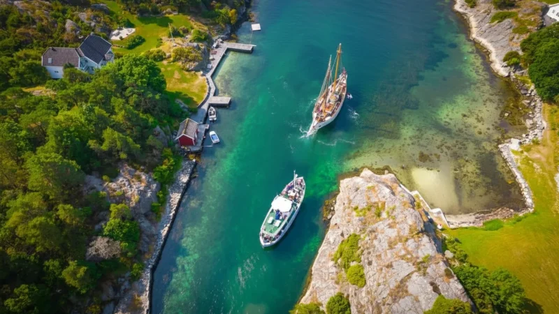 Nearby Coastal Islands – Short summer trips(1)